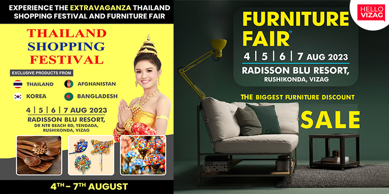 Experience the Extravaganza Thailand Shopping Festival