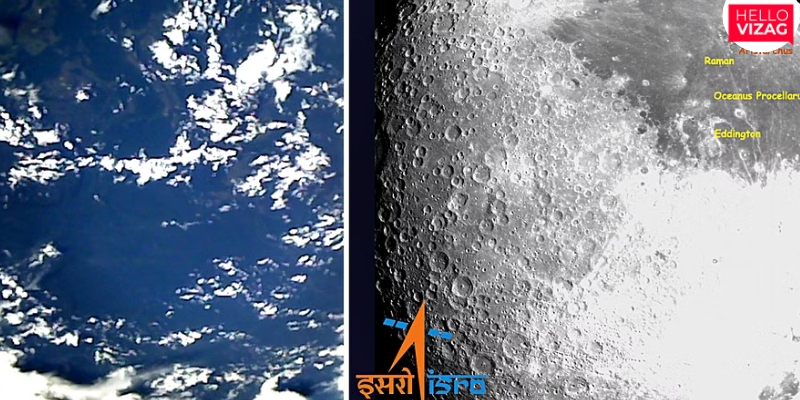 Exploring Lunar Traffic: Insights from Chandrayaan-3's Journey