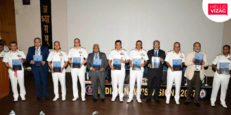 Exploring the Future: Seminar on 'Indian Navy's Vision-2047'