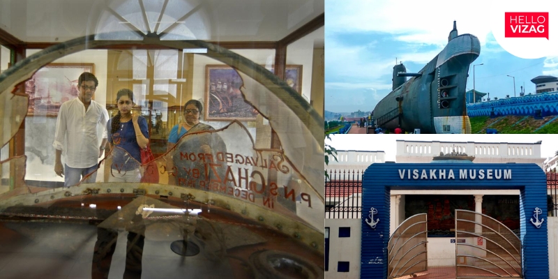 Exploring the Rich History of Visakhapatnam through Its Museums