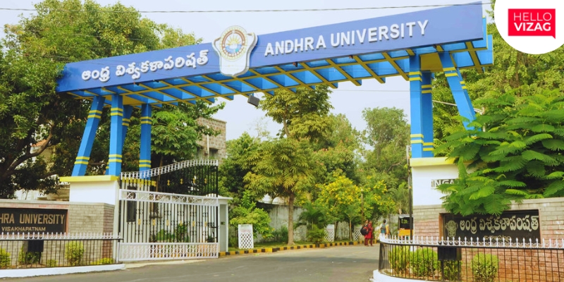 Extended Admission Deadline for AU School of Distance Education in Visakhapatnam