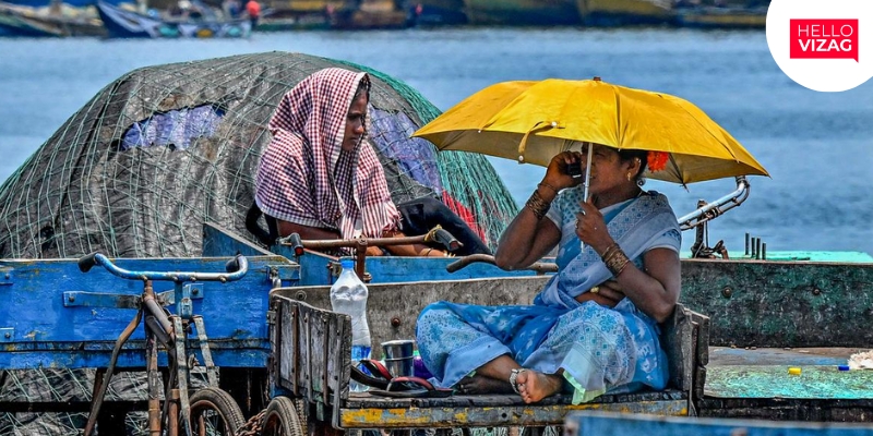 Fishing Ban: Impact on Visakhapatnam's Fishing Community