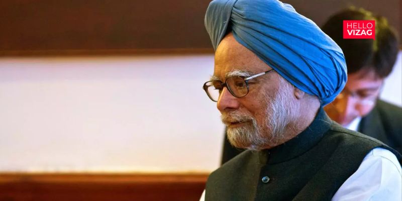 Former PM Manmohan Singh, Architect of Economic Reforms, Passes Away at 92