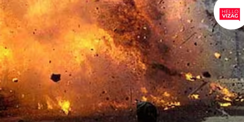 Four Killed in Mysterious Blast in Sopore, Jammu and Kashmir