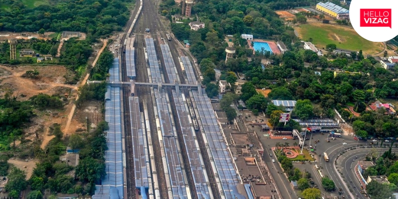 Frequent Train Cancellations in Visakhapatnam Hit Students and Daily Wage Workers Hard