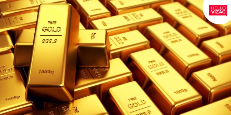 Gold Prices Surge in Visakhapatnam: Check Rates for June 5, 2024