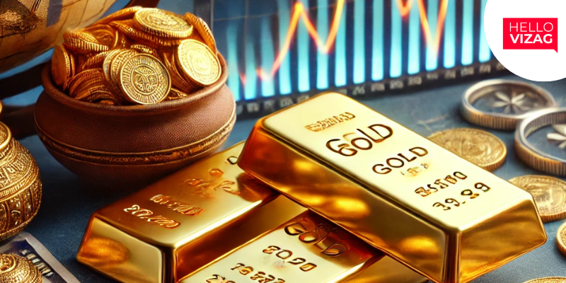 Gold Rates Surge in Visakhapatnam on March 5, 2025: An In-Depth Analysis