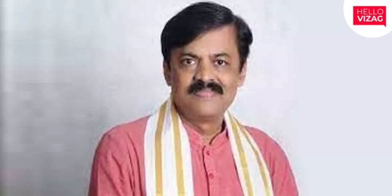 GVL Narasimha Rao Advocates Resolution of RINL Issues