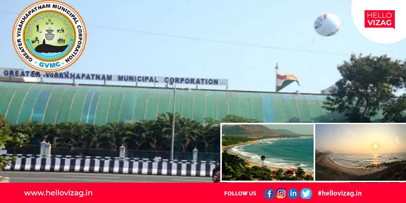 GVMC is Investing Over Rs 5 Crore in the Development of Five New Beach Spots