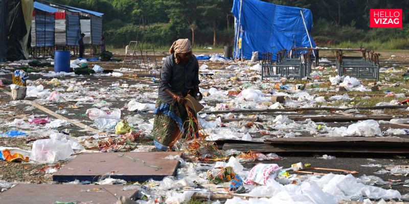 GVMC Ramps Up Efforts for a Plastic-Free Visakhapatnam by 2025