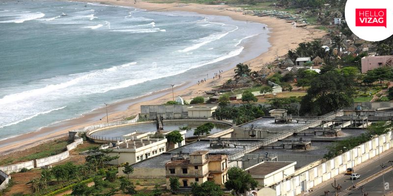 GVMC to Develop New Sewage Treatment Plant in Vizag