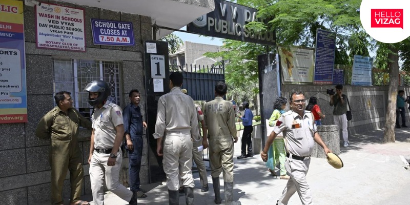 Heightened Alert as Delhi and Noida Schools Receive Bomb Threats: Police Assure Swift Action