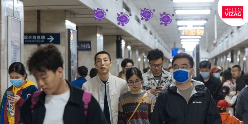 HMPV Outbreak in China Sparks Global Health Concerns