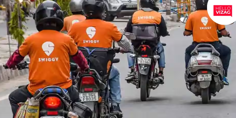 Hotels and Restaurants in AP Announce Boycott of Swiggy