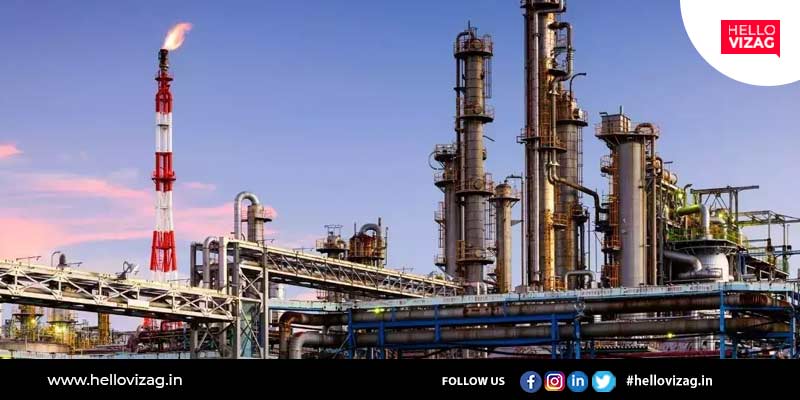 HPCL's Visakha Refinery all set for Rs. 26,264 crores expansion, modernization