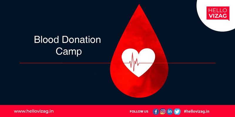 HSL organized Blood Donation Camp as part of AKAM