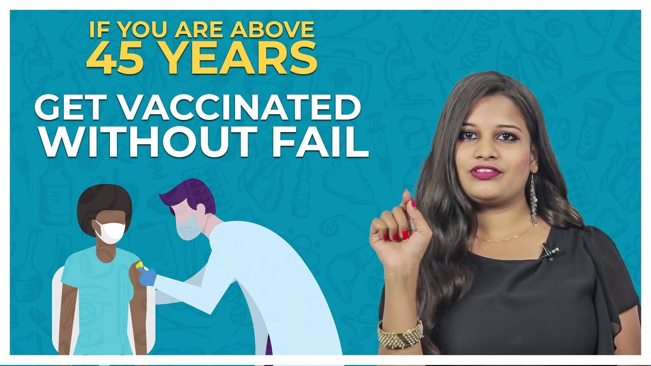 If You are Above 45 Years, Get Vaccinated Without Fail | Hello Talks | HelloVizag