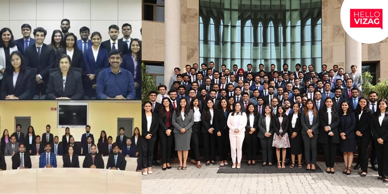 IIM-Vizag Shines in Summer Placements: Highest Stipend Hits Rs 2.4 Lakh