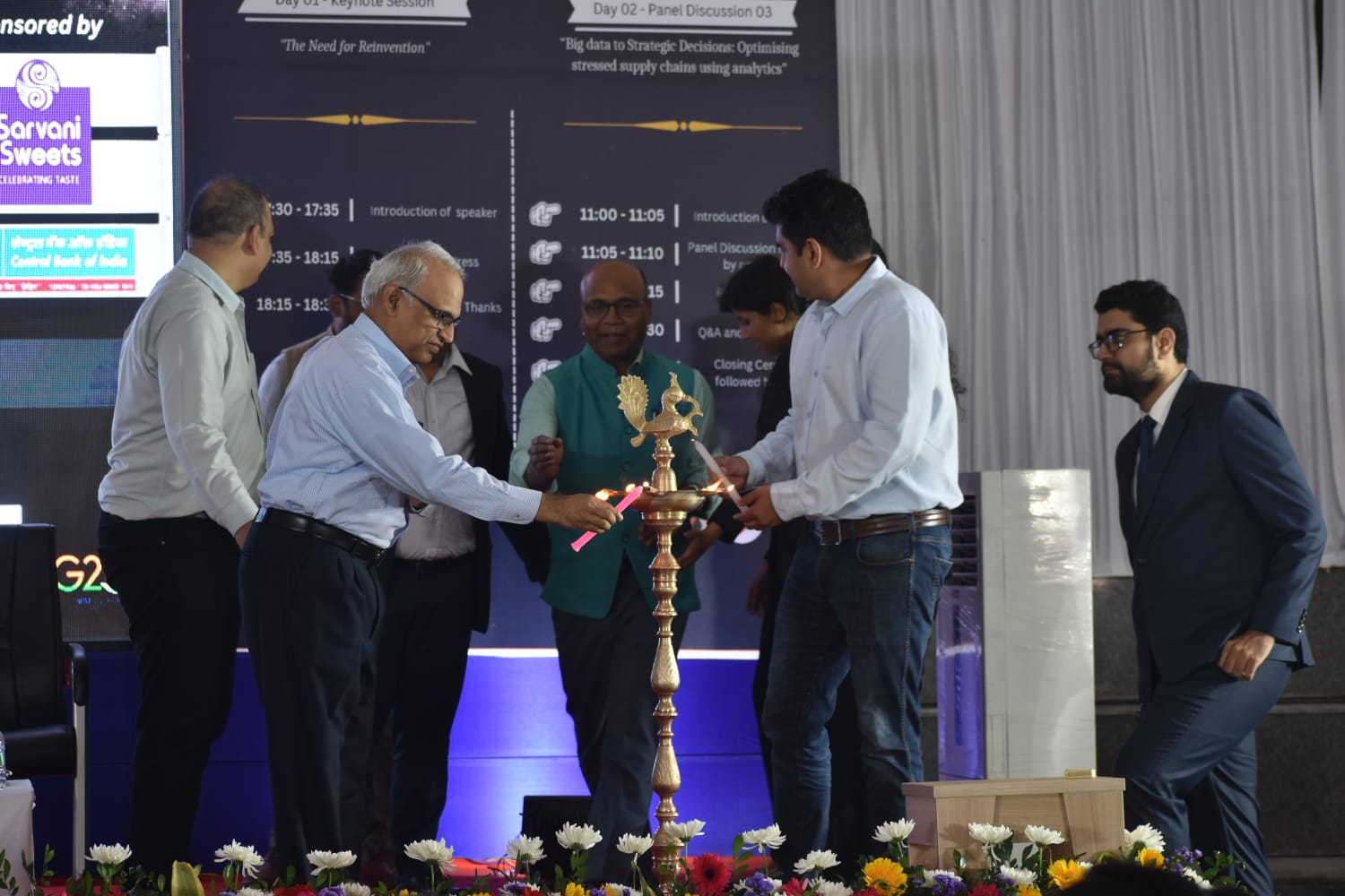  IIM- Vizag’s "Vriddhi - 4th Annual Business Conclave” ended on a high note