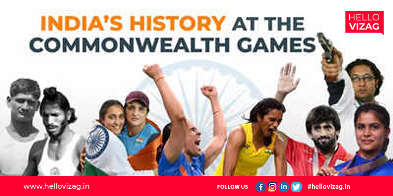 India and the Commonwealth Games History