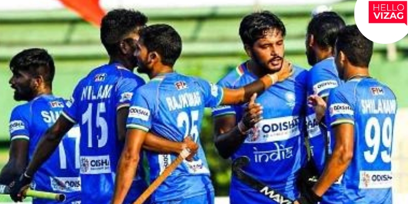 India Dominates Pakistan with 4-0 Victory: Highlights from Asian Champions Trophy 2023 Hockey Clash