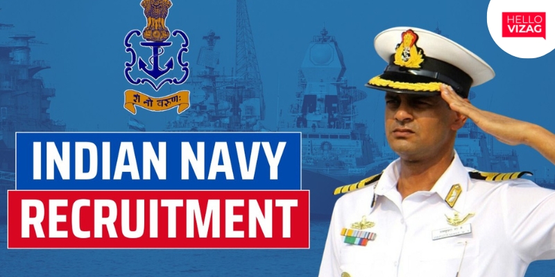 Indian Navy Invites Applications for Sea Cadet Corps Recruitment