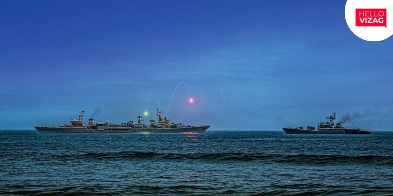 Indian Navy’s 'Operational Demonstration' to Showcase Maritime Strength on Navy Day at Odisha’s Blue Flag Beach