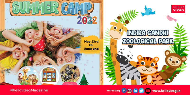 Indira Gandhi Zoological Park to organise a summer camp