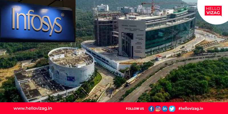 Infosys will launch operations in Vizag from October 1st