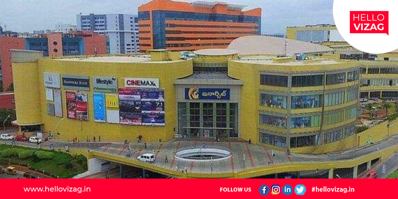 Inorbit Mall to be set up in Visakhapatnam soonNews Hello Vizag - Hello  Vizag