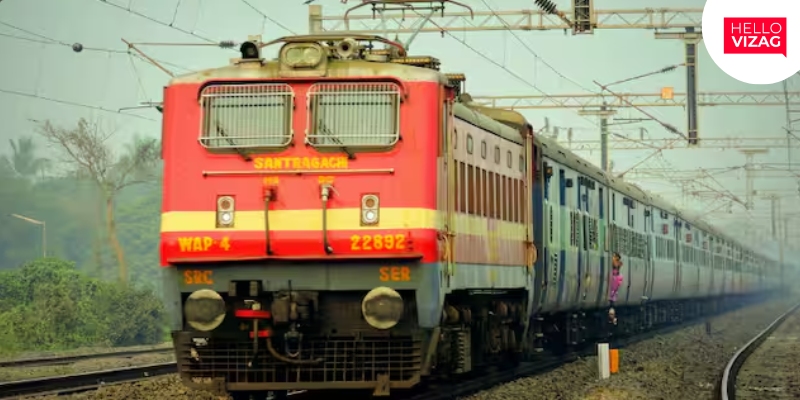 Introducing Three Exciting New Summer Special Trains Departing from Vizag