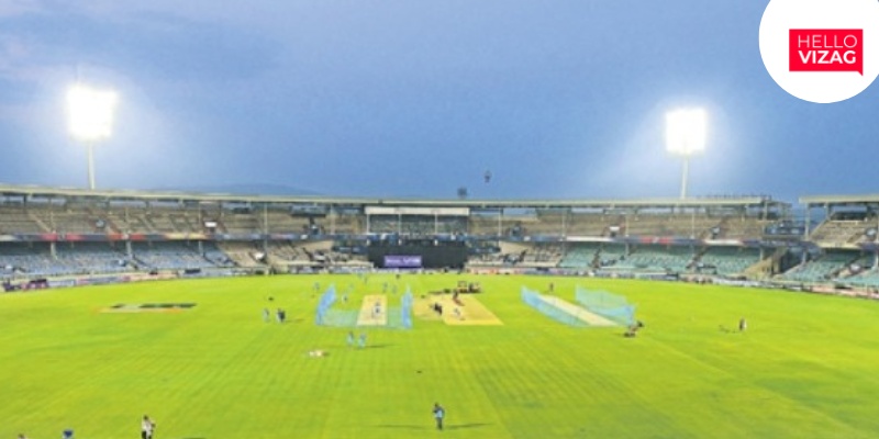 IPL 2024: Delhi Capitals Opt for Visakhapatnam for Initial Home Matches