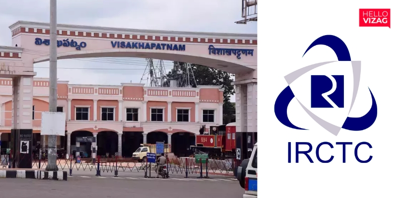 IRCTC Announces Exciting Air and Train Packages from Visakhapatnam
