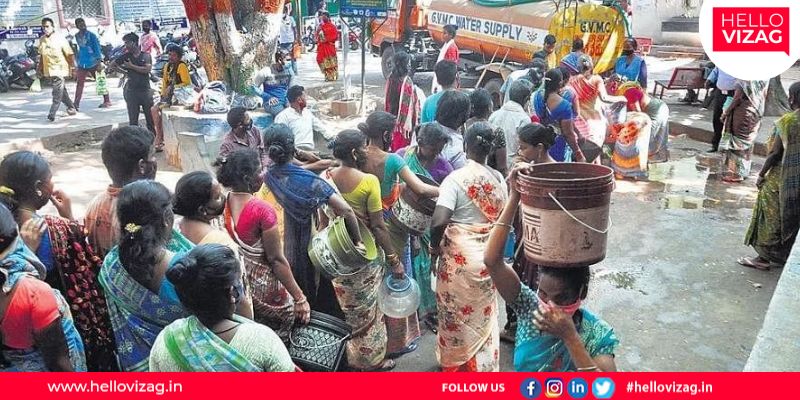 Is Visakhapatnam Going to Have a Water Crisis this Year?