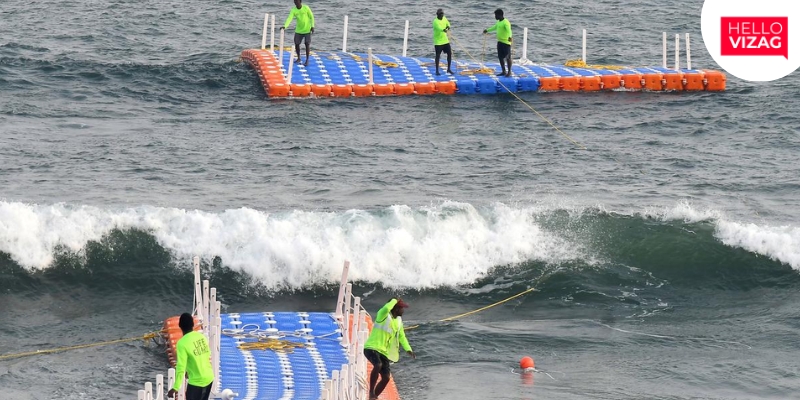 ISRO Scientist Warns Against RK Beach for Floating Sea Bridge, Recommends Alternative Sites