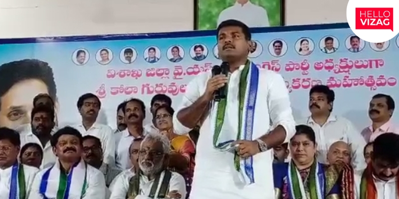 IT Minister Promises 'Dasara Gift' for Visakhapatnam People from Chief Minister