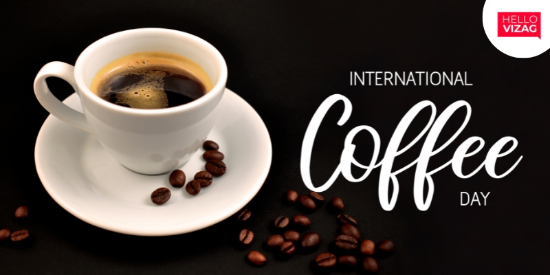 ITDA Celebrates International Coffee Day in Rural Ambience with Araku Coffee