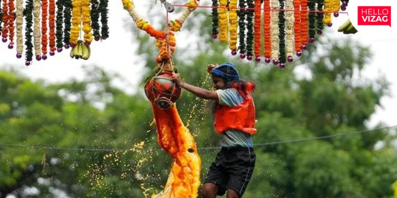 Janmashtami and Utla Utsavam Celebrations at Simhachalam Temple on September 7-8