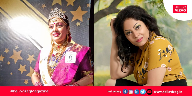 Jaya Rao: Runner Up Telugu Ammayi 2022 Beauty Contest