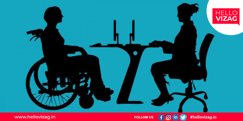 Job Recruitment drive for Specially Abled in Vizag on May 12, 2023