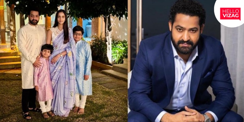 Jr NTR Safely Returns to India After Cutting Short Japan Vacation Amidst Multiple Earthquakes