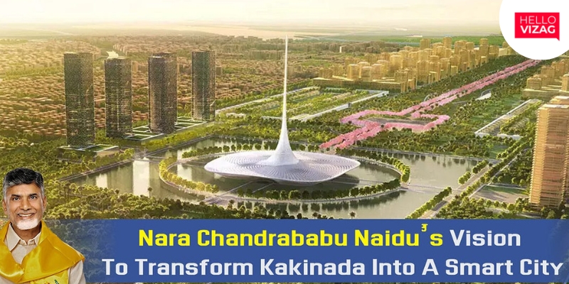 Kakinada and Tirupati Lead Andhra Pradesh's Smart City Revolution