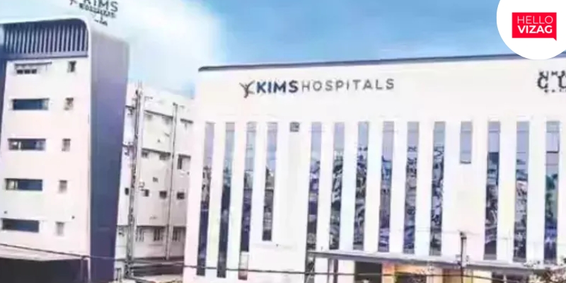 KIMS Acquires Queens NRI Hospital in Vizag