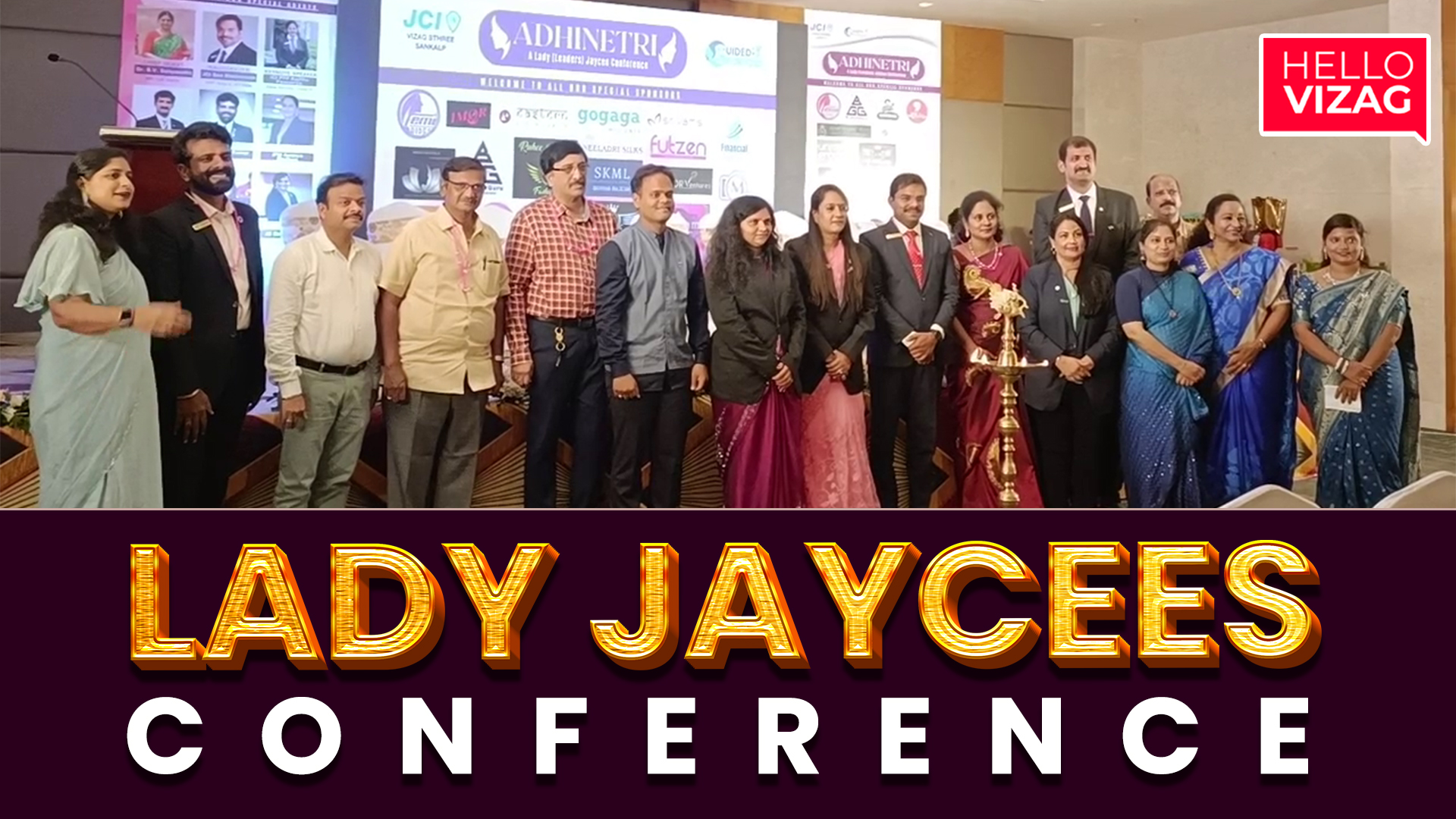 LADY JAYCEES CONFERENCE