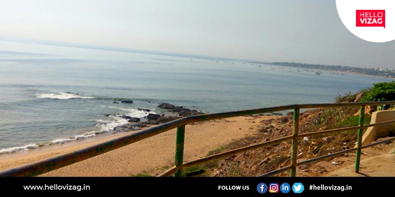 Lawson's Bay Beach Vizag (Location, Activities & Things to do)