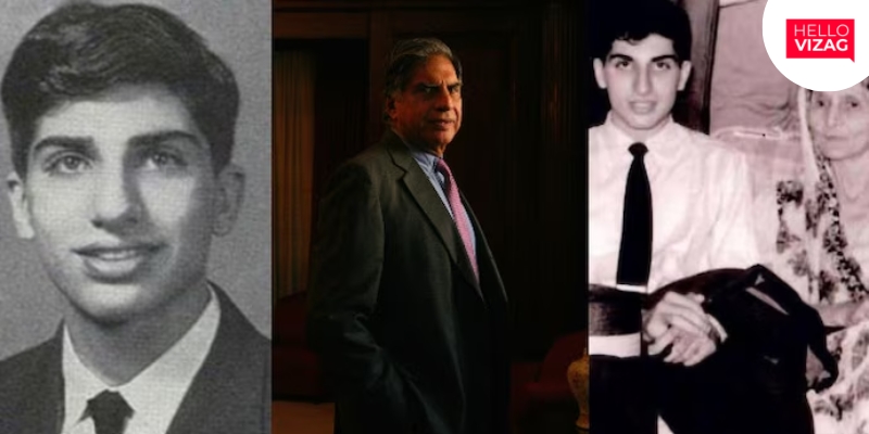 Legendary Industrialist Ratan Tata Passes Away at 86