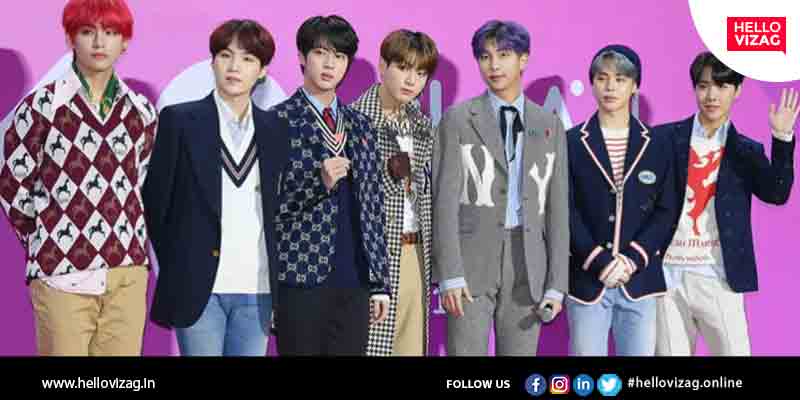 Lesser known facts about K-pop sensational boy band BTS