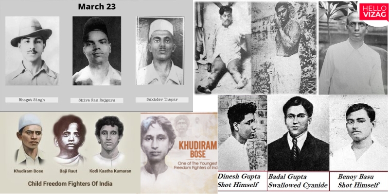 List of Freedom Fighters of India