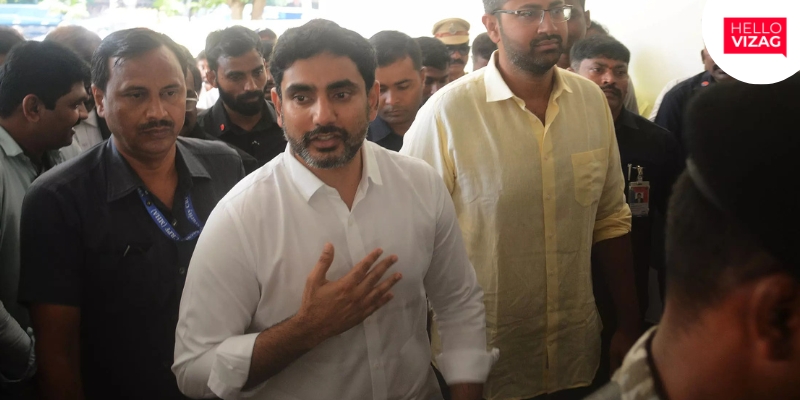 Lokesh Launches Regional Economic Development Board for Visakhapatnam