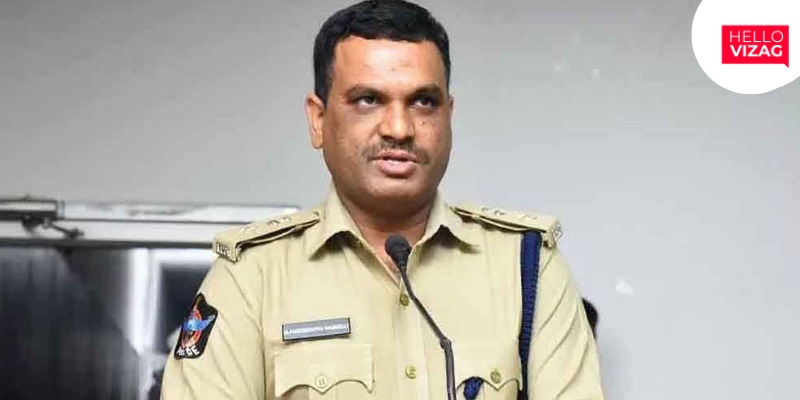 Major Reshuffle in Visakhapatnam Police Leadership: New Law and Order DCPs Appointed